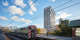 Solstice on the Park Gallery 34