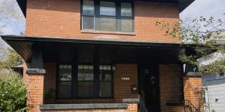 AVAILABLE NOW - Beautiful corner house in Webster Groves across the street from Avery Elementary! Gallery 1