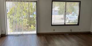 3 Bedroom, 1 Bathroom Downstairs Unit - 4-Plex Gallery 1