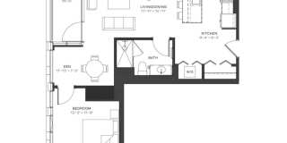 23 West Chicago Ave. Gallery 1