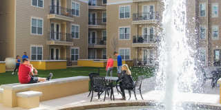 Douglas Heights - Student Housing Gallery 14