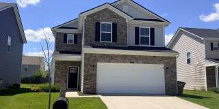 NOW SHOWING: 4 Bedroom / 2.5 Bath located at 3238 Creekridge Ct. in Columbus, IN Gallery 1