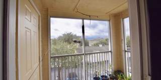 Very nice 2bed/2bath condo on 3rd floor in gated Equestrian Parc  in New Tampa! Gallery 3