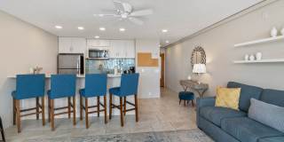 Full Ocean View, Fully Furnished Condo |Across from Surf Beach|Pool |Renovated |Heart of Kihei Gallery 15