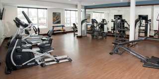 Senior & Affordable Housing – The Legends of Columbia Heights 55+ Living Gallery 30