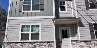 Brand new three-bedroom, 2.5-bath townhome Gallery 1