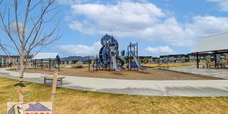 1.5 year old townhome with 3 bedrooms, 2 1/2 bathrooms, 2-car garage at Victory Ridge available NOW! Gallery 32