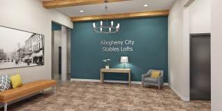 Allegheny City Stables Lofts Gallery 13