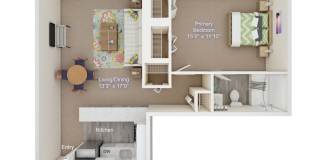 Chestnut Hill North Apartments Gallery 3