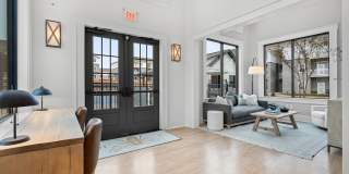 Farmhouse at Easley Gallery 9