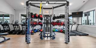 Farmhouse at Easley Gallery 16