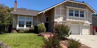 ALMADEN VALLEY - Sharp home with 4 large bedrooms (plus bonus room) and 3 full bathrooms, pool. Gallery 1