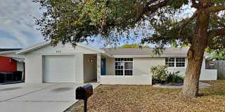 Charming 3-Bed, 2-Bath Home in Port Richey with Garage Gallery 1