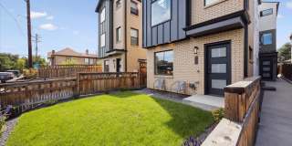 Fantastic Front Side Luxury Denver Townhome! Gallery 1