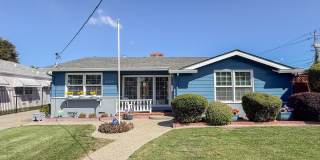 Bright 2 Bed 1 Bath Single-Story Home in Castro Valley’s Baywood Neighborhood Gallery 1