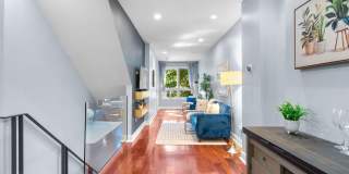 Stylish 2-Level Condo with Private Yard & Chef’s Kitchen Near Petworth Metro! Gallery 6