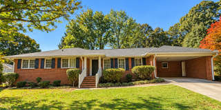 All brick 3-bedroom ranch with garage in Snellville Gallery 1