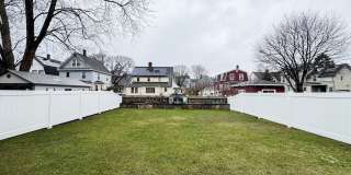 40 Walter Street unit: 1 Gallery 38