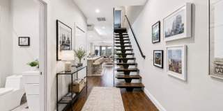 Philly Magazine-Featured Luxury 3 Bed Condo with Huge Roof Deck & Skyline Views Gallery 24