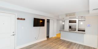 Updated one bed/one bath E Cap Condo, in-unit washer/dryer Gallery 4