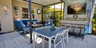 Seasonal Short-Term 2 Bedroom 2 Bathroom Single Family Home in Venetian Golf & River Club! Gallery 15