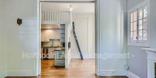 Newly Renovated Single Family Home | 1 BR/1BA | Fireplace! Gallery 31
