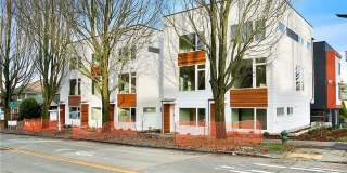Modern Beacon Hill Home with Rooftop Deck & Sweeping Seattle Views Gallery 1