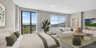 Plaza Towers - Affordable Housing Plaza Towers - Affordable Housing Gallery 1