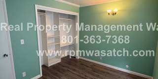 Take a Look at This 2 Bedroom 1 Bathroom Home in Salt Lake City Ut!! Gallery 9