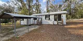 1 Bedroom, 1 Bath Manufactured home in Suwannee County Gallery 1