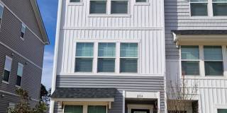 Brand New End-Unit Townhome | 3 BR/3.5BA | 1-Car Garage | Near Downtown Mooresville Gallery 1