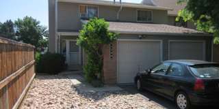 3 Bedroom, 2 Bath Townhouse with Attached Garage in Desirable Lafayette, CO! Gallery 1