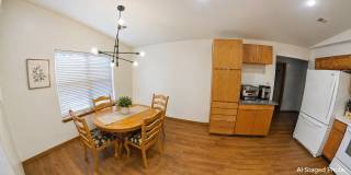 Close to Fort Riley Blvd + Two Car Garage + Pet-Friendly + Washer & Dryer Included! Available August 5th! Gallery 3