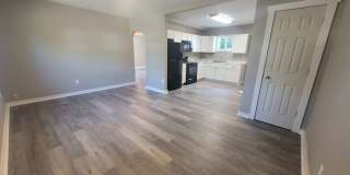 Recently Renovated 2 Bedroom, 1 Bathroom Home with Garage Gallery 1