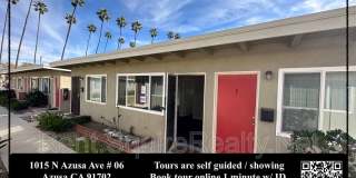 1015 N. Azusa Ave Gallery 1