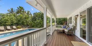 Diamond Head Luxury Home w/Pool, AC, Lanai Gallery 17