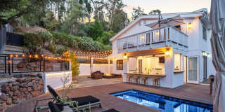 Modern Farmhouse Estate on a Private Gated Acre in Dominican!  FOUNDATION Gallery 48