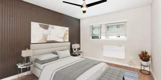 Awesome Updated 1 Bedroom apartment @ The Steelio with parking, pool and AC! EV Chargers! Gallery 5