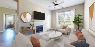 Columns on Wetherington Apartments Gallery 1