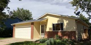 Charming 3-Bedroom Home in a Quiet Fort Collins Neighborhood Gallery 1