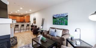 Fully Furnished Downtown 2 Bed, 4 Bath Executive Townhouse Gallery 3