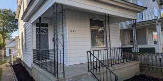 4-Bedroom Home Near German Village & Downtown Columbus! 4-Bedroom Home Near German Village & Downtown Columbus! Gallery 1