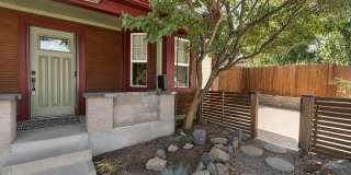 Heart of Bend Oasis: 3-Bedroom Home with Live-Edge Accents, New Carpet, and Fenced-In Parking Gallery 4