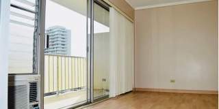 RARELY AVAILABLE 1 Bedroom, 1 Bath top floor corner unit in Makiki Colony! Gallery 1