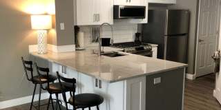 ONE MONTH FREE! Luxury 2 Bed 1 Bath Condo w/ ATTACHED GARAGE Gallery 4