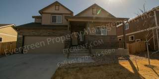 4 Bed, 2.5 Bath Single Family Home in North Loveland! 4 Bed, 2.5 Bath Single Family Home in North Loveland! Gallery 1