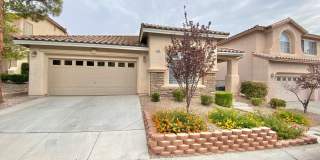 STUNNING SINGLE-FAMILY HOME ONE STORY 3 BEDROOM 2 FULL BATH LOCATED IN SUMMERLIN STUNNING SINGLE-FAMILY HOME ONE STORY 3 BEDROOM 2 FULL BATH LOCATED IN SUMMERLIN Gallery 1