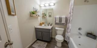 Falls at Canyon Rim Gallery 23