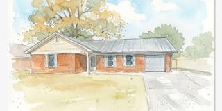Charming 3 bedroom/2 bath home in the Eagle's Landing subdivision Gallery 1