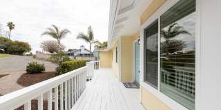 3bd/2ba Single Story Vista Home With A/C Gallery 5